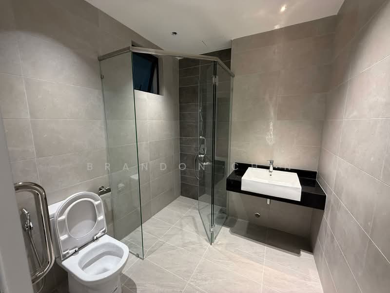 Sunway Alishan Residences untuk Untuk Dijual - RM 1,100,000, Mac 2026 - Bathroom - PropertyGuru.com.my