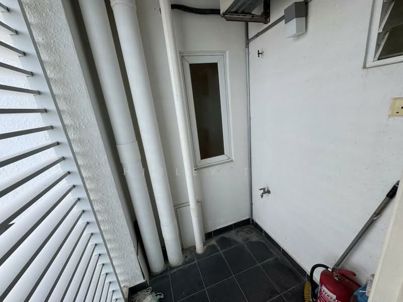 Service Residence for Sale at Maritime Suite - Shirley Teh - Balcony - PropertyGuru.com.my
