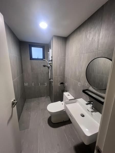 Service Residence for Rent at Savvy @ Riana Dutamas - Meister CY - Bathroom - PropertyGuru.com.my