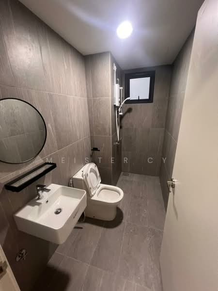 Service Residence for Rent at Savvy @ Riana Dutamas - Meister CY - Bathroom - PropertyGuru.com.my