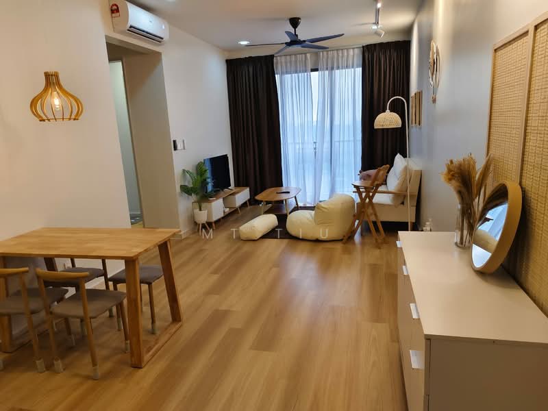 Kenwingston Platz untuk Untuk Disewa - RM 2,000 /bulan, Mac 2026 - Living Room - PropertyGuru.com.my