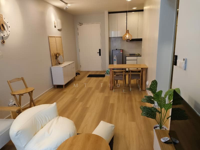 Kenwingston Platz untuk Untuk Disewa - RM 2,000 /bulan, Mac 2026 - Living Room - PropertyGuru.com.my