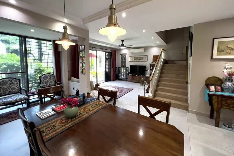 Nadia Parkfront untuk Untuk Dijual - RM 3,720,000, Mac 2026 - Living Room - PropertyGuru.com.my