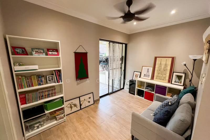 Nadia Parkfront untuk Untuk Dijual - RM 3,720,000, Mac 2026 - Living Room - PropertyGuru.com.my