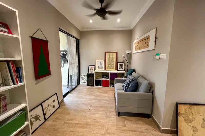 Nadia Parkfront untuk Untuk Dijual - RM 3,720,000, Mac 2026 - Living Room - PropertyGuru.com.my