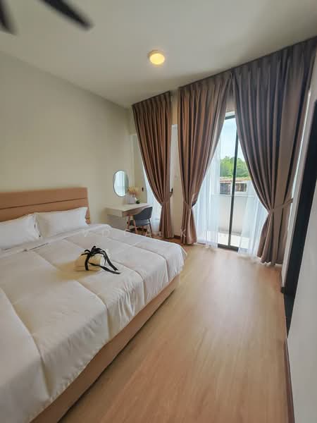 2-storey Terraced House for Sale in Kota Kinabalu (Sabah) - Voca Kun - Bedroom - PropertyGuru.com.my