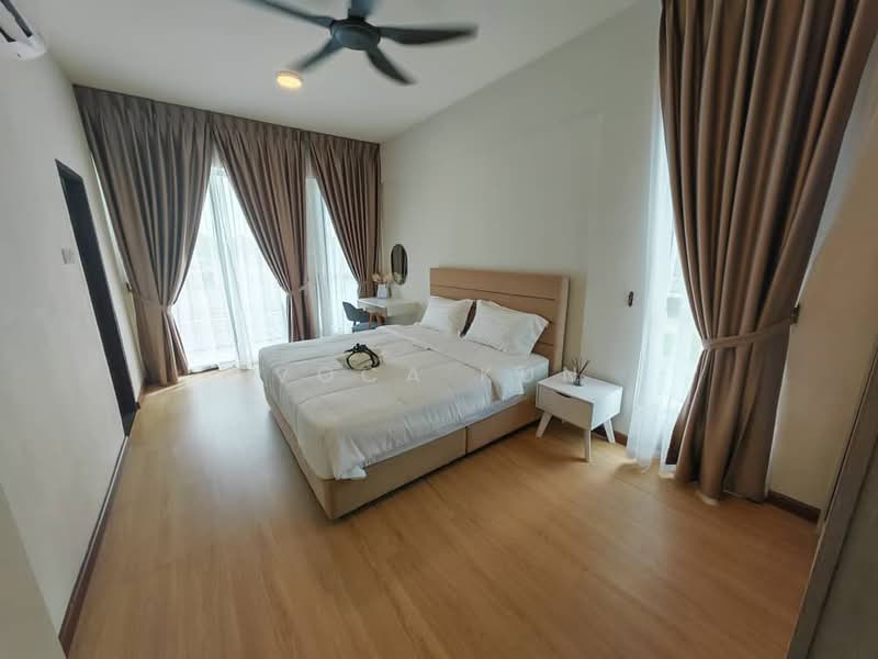 2-storey Terraced House for Sale in Kota Kinabalu (Sabah) - Voca Kun - Bedroom - PropertyGuru.com.my