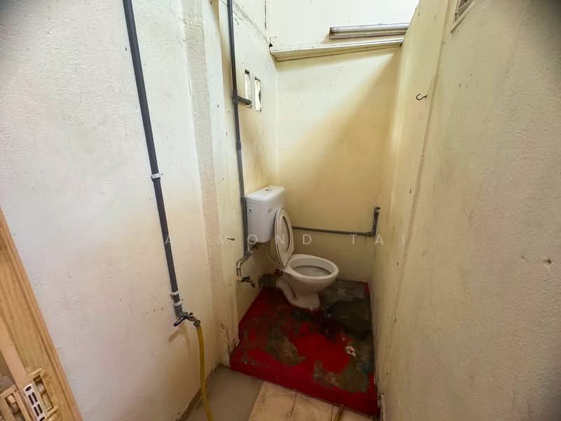 Untuk Dijual - Kepala Batas