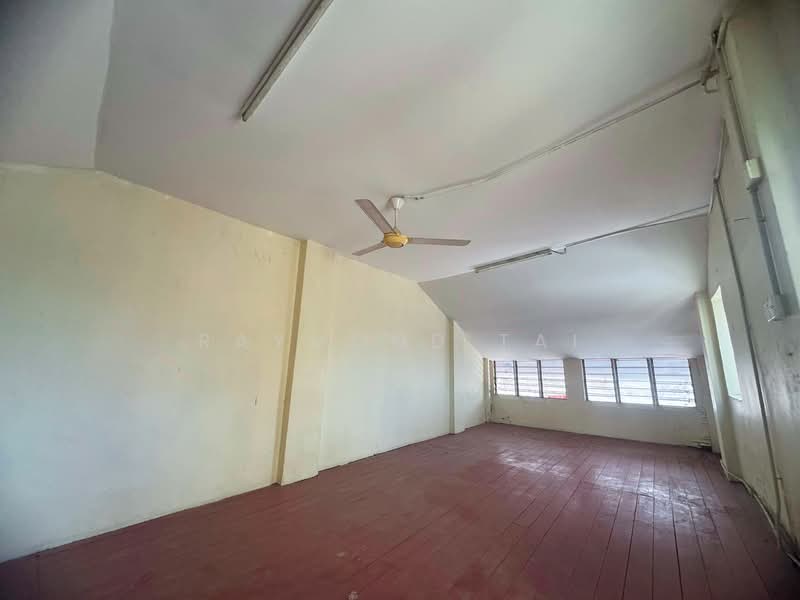 Untuk Dijual - Kepala Batas