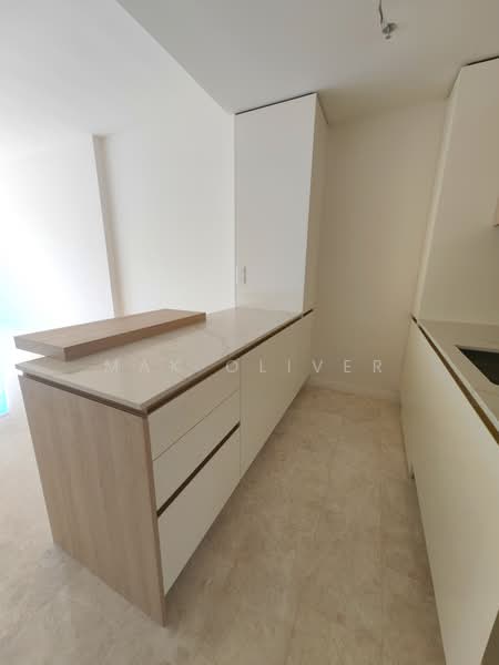 Service Residence for Sale at TRX Residences - Mak Oliver - Kitchen - PropertyGuru.com.my