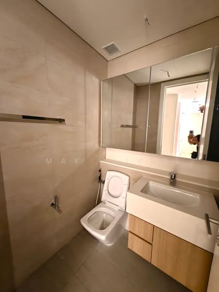 Service Residence for Sale at TRX Residences - Mak Oliver - Bathroom - PropertyGuru.com.my