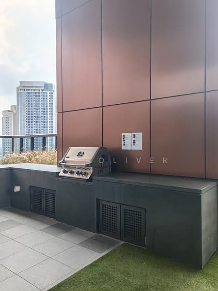 Service Residence for Sale at TRX Residences - Mak Oliver - Exterior - PropertyGuru.com.my