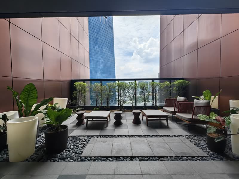 Service Residence for Sale at TRX Residences - Mak Oliver - PropertyGuru.com.my