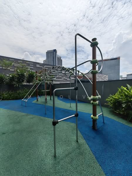 Service Residence for Sale at TRX Residences - Mak Oliver - Exterior - PropertyGuru.com.my