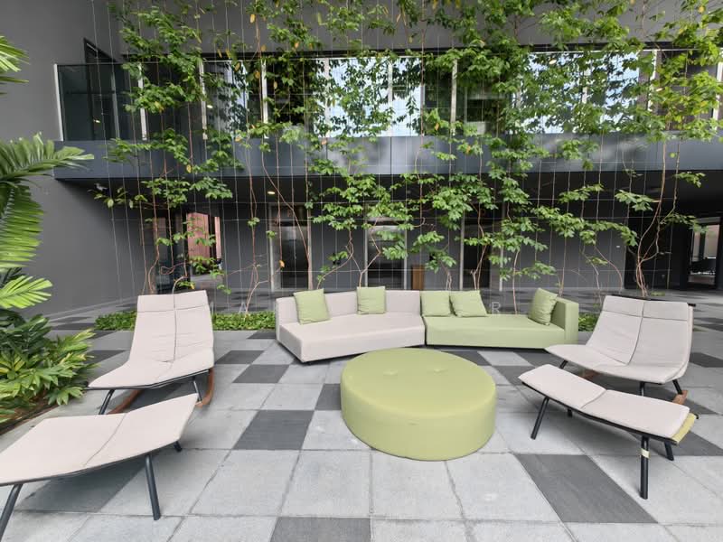 Service Residence for Sale at TRX Residences - Mak Oliver - Exterior - PropertyGuru.com.my