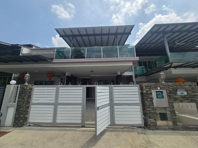 2.5 Storey HouseTaman Sering Ukay Ampang untuk Untuk Disewa - RM 4,500 /bulan, Mac 2026 - Exterior - PropertyGuru.com.my