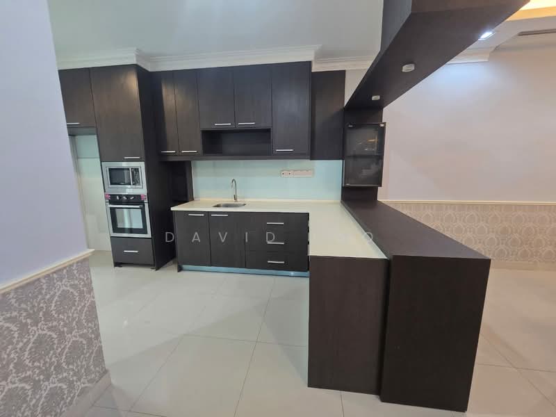 2.5 Storey HouseTaman Sering Ukay Ampang untuk Untuk Disewa - RM 4,500 /bulan, Mac 2026 - Kitchen - PropertyGuru.com.my