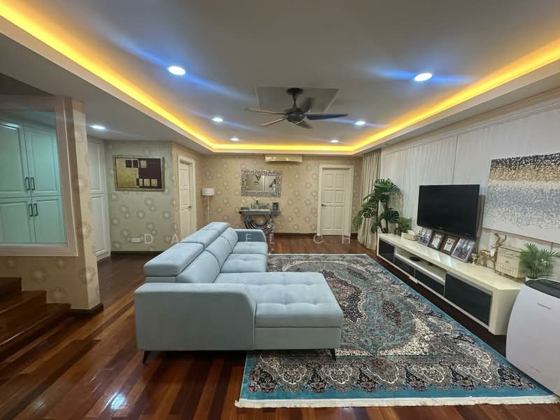 Taman Ampang Utama untuk Untuk Disewa - RM 25,000 /bulan, Mac 2026 - Living Room - PropertyGuru.com.my