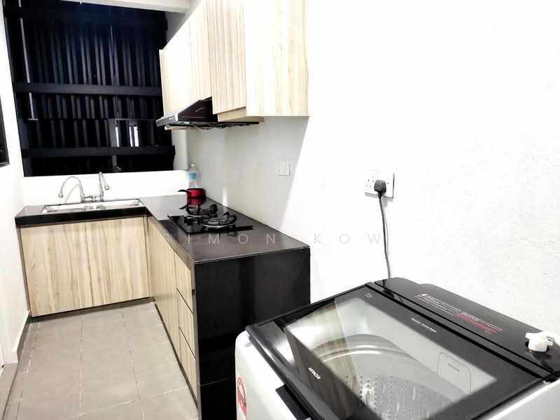 Condominium for Rent at Secoya Residence - Simon Kow - Kitchen - PropertyGuru.com.my
