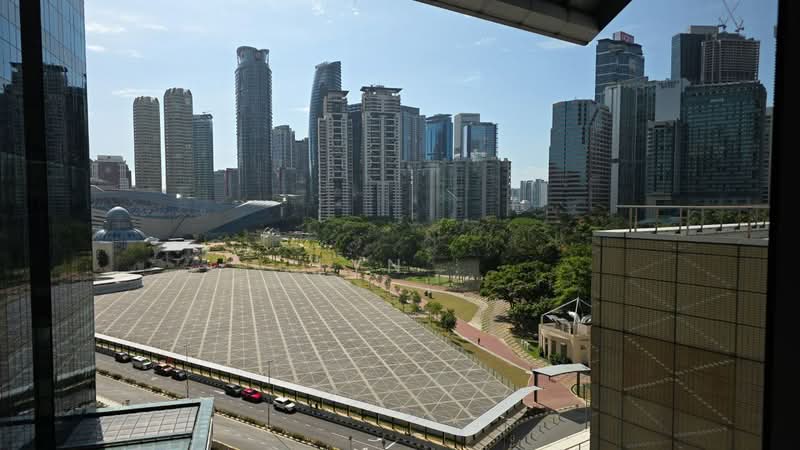 Maxis Tower untuk Untuk Disewa - RM 155,275 /bulan, Mac 2026 - Exterior - PropertyGuru.com.my