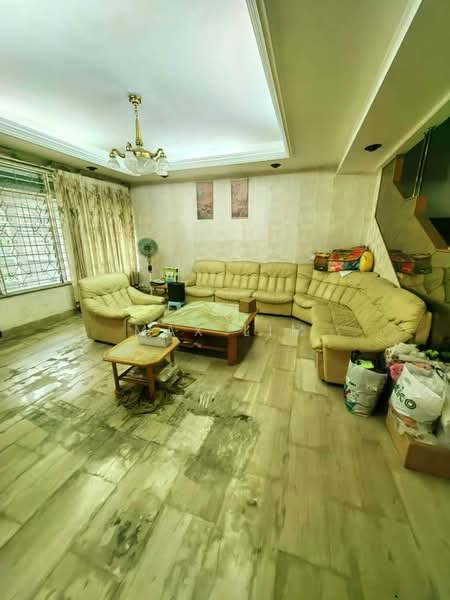 Semi-Detached House for Sale in Pulau Tikus (Penang) - Max Lim - Living Room - PropertyGuru.com.my