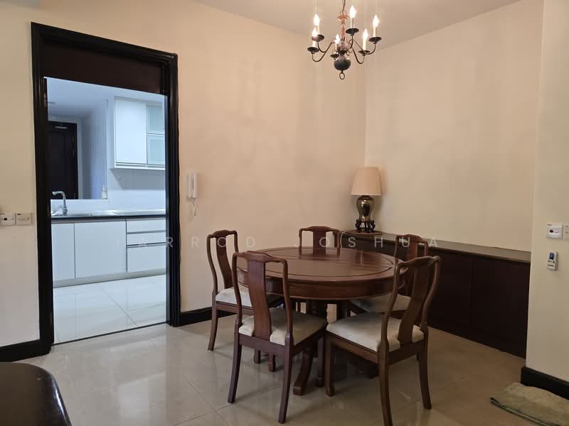 Condominium for Rent at Sri Penaga - Jarrod Joshua - Dining Room - PropertyGuru.com.my