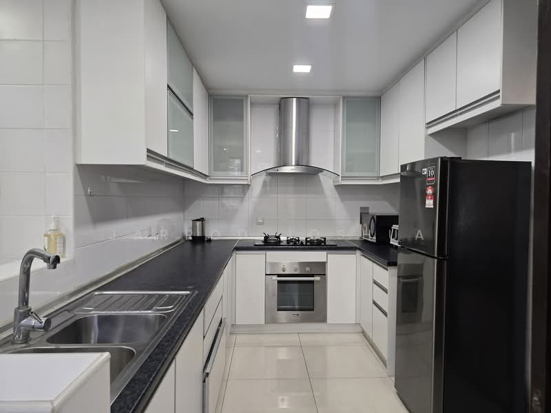 Condominium for Rent at Sri Penaga - Jarrod Joshua - Kitchen - PropertyGuru.com.my