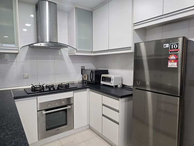 Condominium for Rent at Sri Penaga - Jarrod Joshua - Kitchen - PropertyGuru.com.my