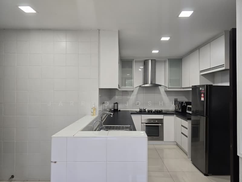 Condominium for Rent at Sri Penaga - Jarrod Joshua - Kitchen - PropertyGuru.com.my