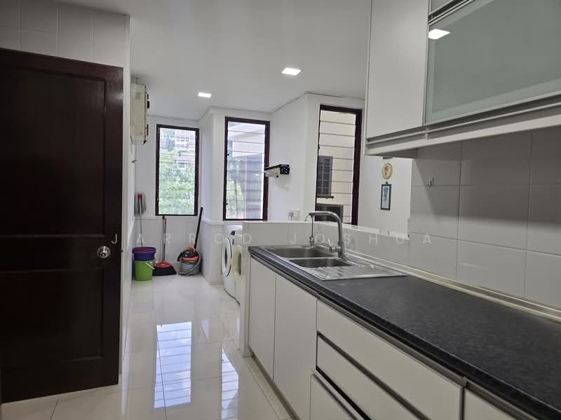 Condominium for Rent at Sri Penaga - Jarrod Joshua - Kitchen - PropertyGuru.com.my