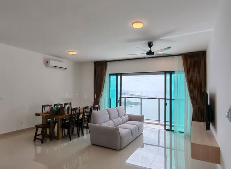 Condominium for Rent at Mezzo - Felicia Ng - Living Room - PropertyGuru.com.my