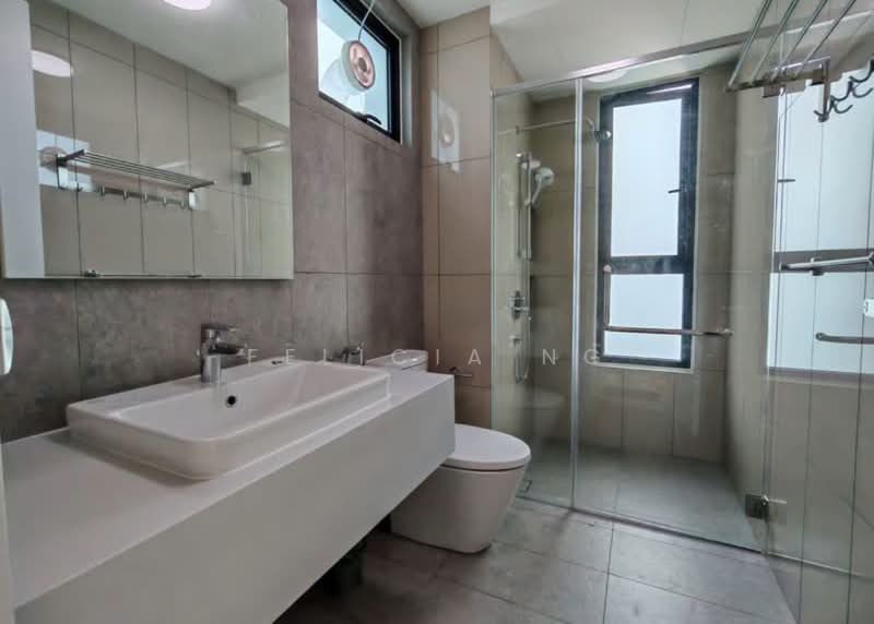 Condominium for Rent at Mezzo - Felicia Ng - Bathroom - PropertyGuru.com.my