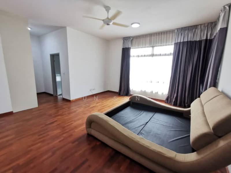 Golf East @ Horizon Hills untuk Untuk Dijual - RM 1,850,000, Mac 2026 - Living Room - PropertyGuru.com.my