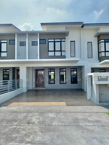Rumah Teres untuk Disewa di Cyberjaya (Selangor) - Mandy Lim - Exterior - PropertyGuru.com.my