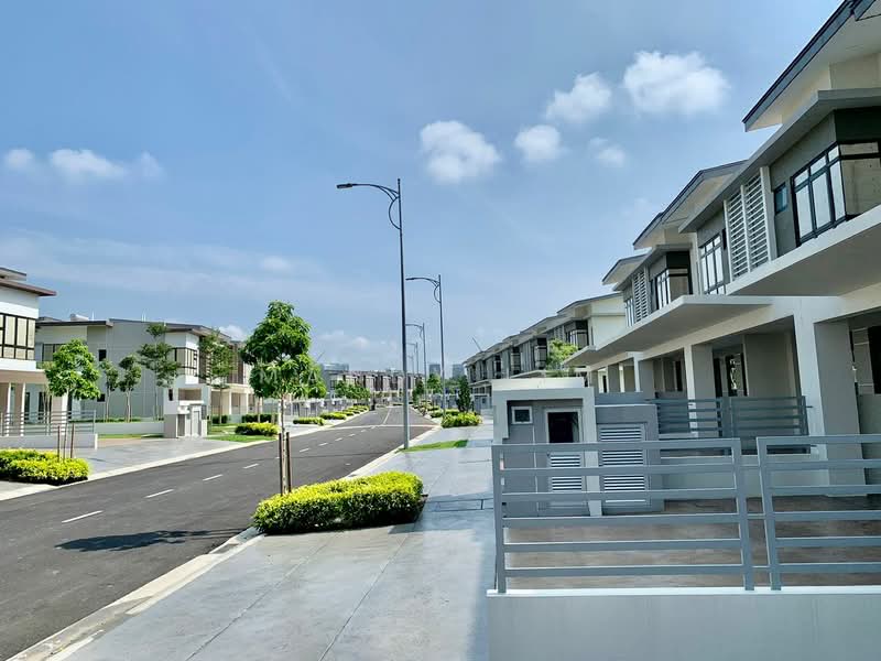 Rumah Teres untuk Disewa di Cyberjaya (Selangor) - Mandy Lim - Exterior - PropertyGuru.com.my