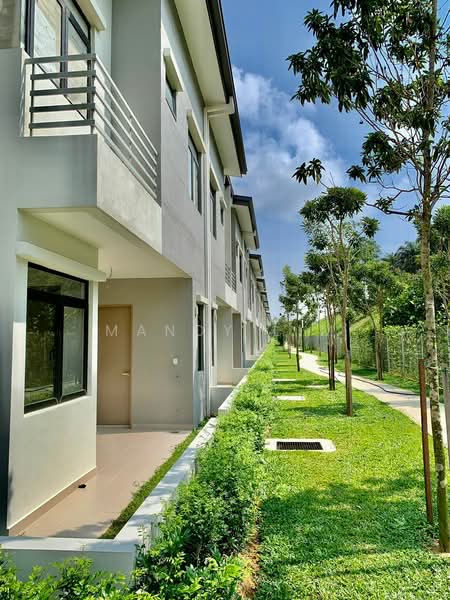Rumah Teres untuk Disewa di Cyberjaya (Selangor) - Mandy Lim - Exterior - PropertyGuru.com.my