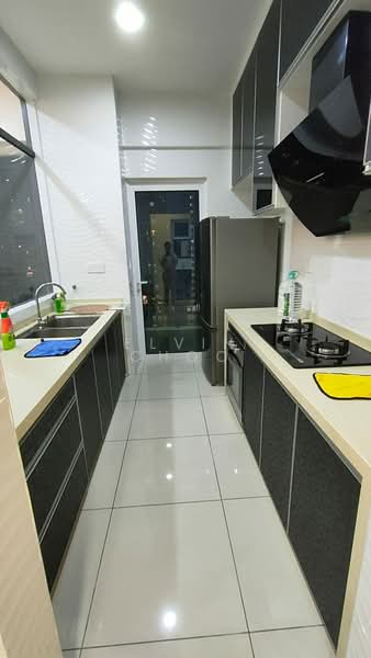 Imperial Residences untuk Untuk Disewa - RM 1,900 /bulan, Mac 2026 - Kitchen - PropertyGuru.com.my