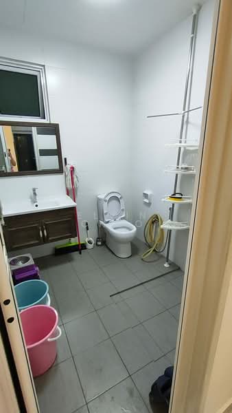 Imperial Residences untuk Untuk Disewa - RM 1,900 /bulan, Mac 2026 - Bathroom - PropertyGuru.com.my