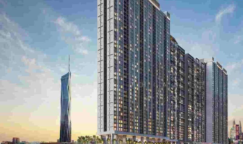 Condominium for Rent at Skyline KL - Justin Thian - Exterior - PropertyGuru.com.my