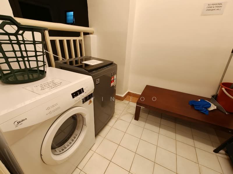 Pelangi Utama untuk Untuk Disewa - RM 780 /bulan, Mac 2026 - Interior - PropertyGuru.com.my