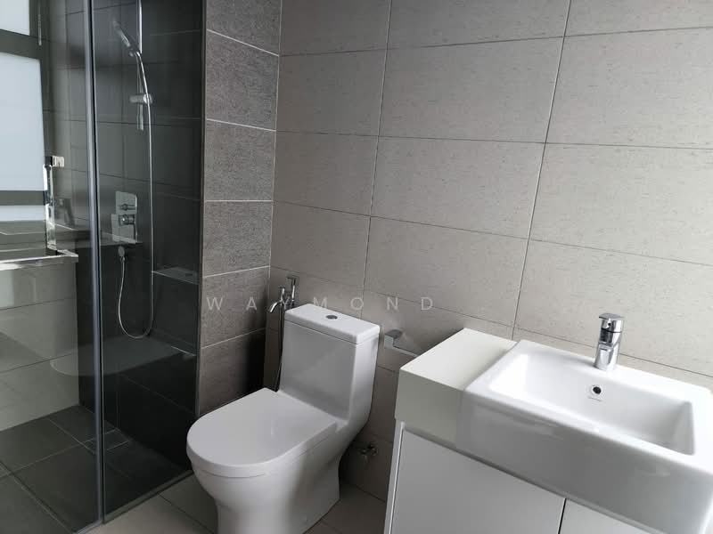 Service Residence for Rent at Skyluxe On The Park Bukit Jalil - Waymond . - Bathroom - PropertyGuru.com.my