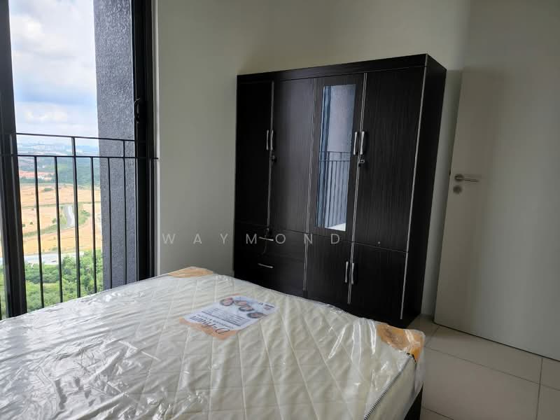 Service Residence for Rent at Skyluxe On The Park Bukit Jalil - Waymond . - Bedroom - PropertyGuru.com.my