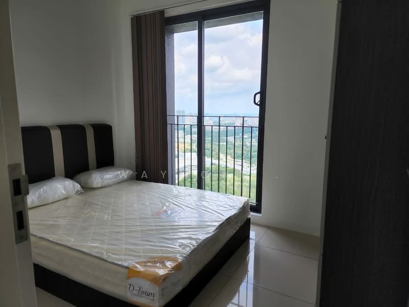 Service Residence for Rent at Skyluxe On The Park Bukit Jalil - Waymond . - Bedroom - PropertyGuru.com.my