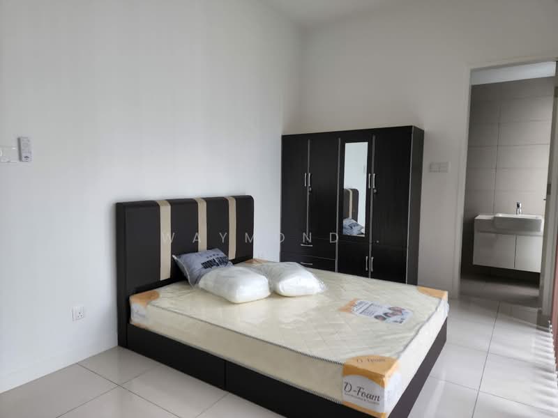 Service Residence for Rent at Skyluxe On The Park Bukit Jalil - Waymond . - Bedroom - PropertyGuru.com.my
