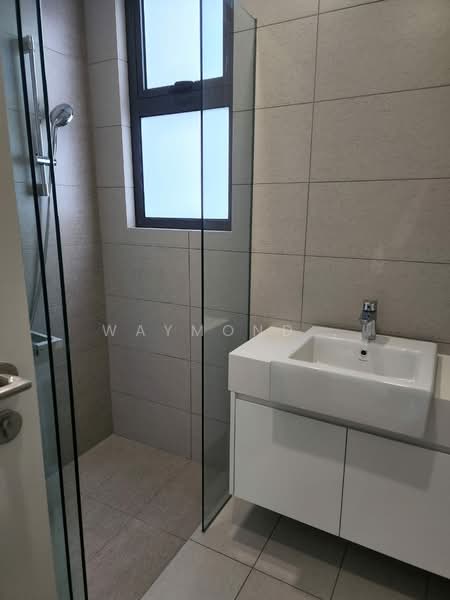 Service Residence for Rent at Skyluxe On The Park Bukit Jalil - Waymond . - Bathroom - PropertyGuru.com.my