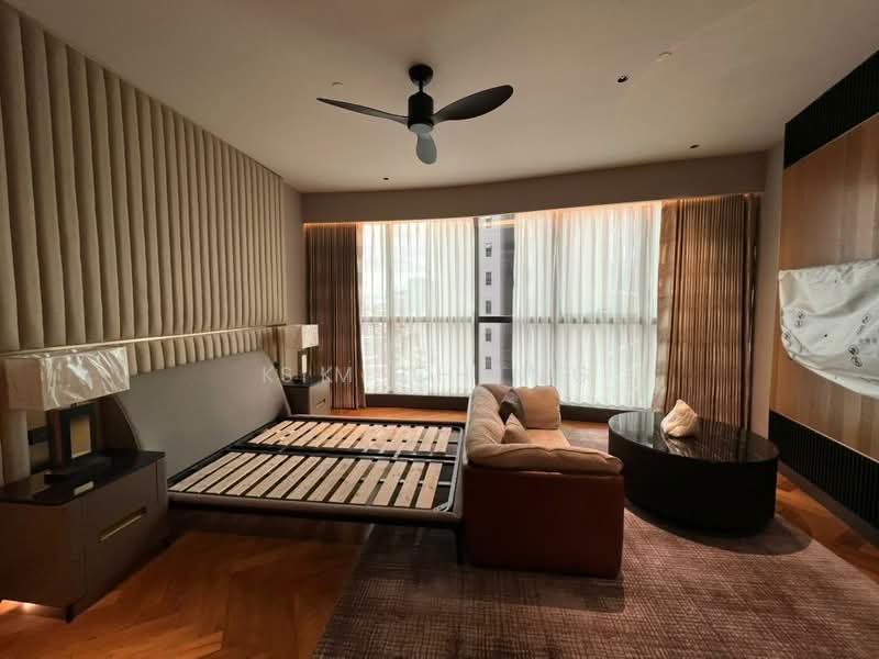Service Residence for Sale at Orion Residence Bukit Bintang - Kim Ching - Bedroom - PropertyGuru.com.my