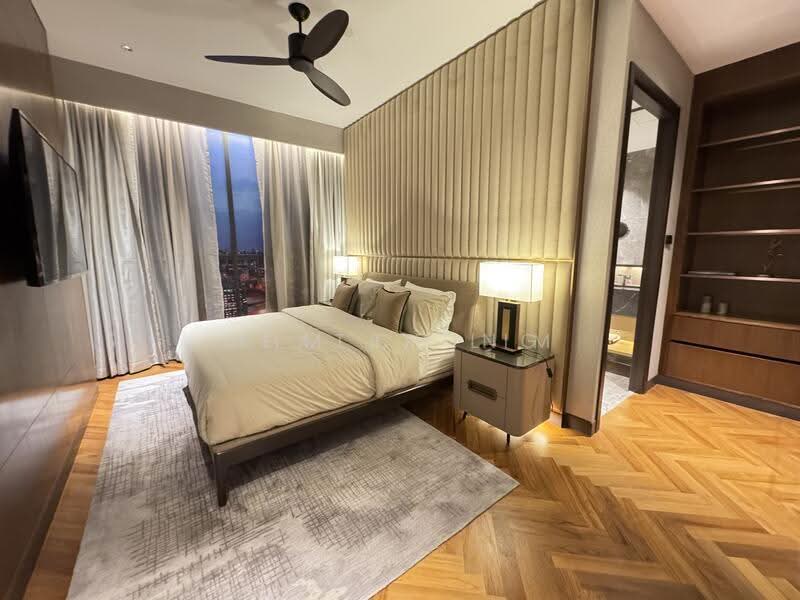 Service Residence for Sale at Orion Residence Bukit Bintang - Kim Ching - Bedroom - PropertyGuru.com.my