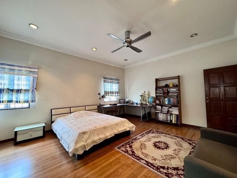 Semi-Detached House for Sale in Bandar Botanic (Klang) - John Tee - Bedroom - PropertyGuru.com.my