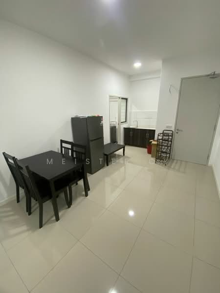 Service Residence for Rent at Savvy @ Riana Dutamas - Meister CY - Kitchen - PropertyGuru.com.my