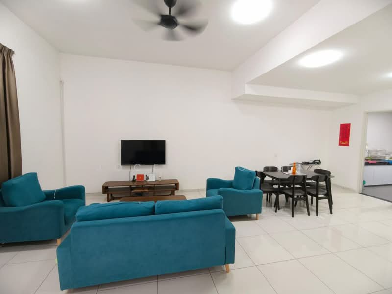 Eco Summer untuk Untuk Dijual - RM 958,000, Mac 2026 - Living Room - PropertyGuru.com.my